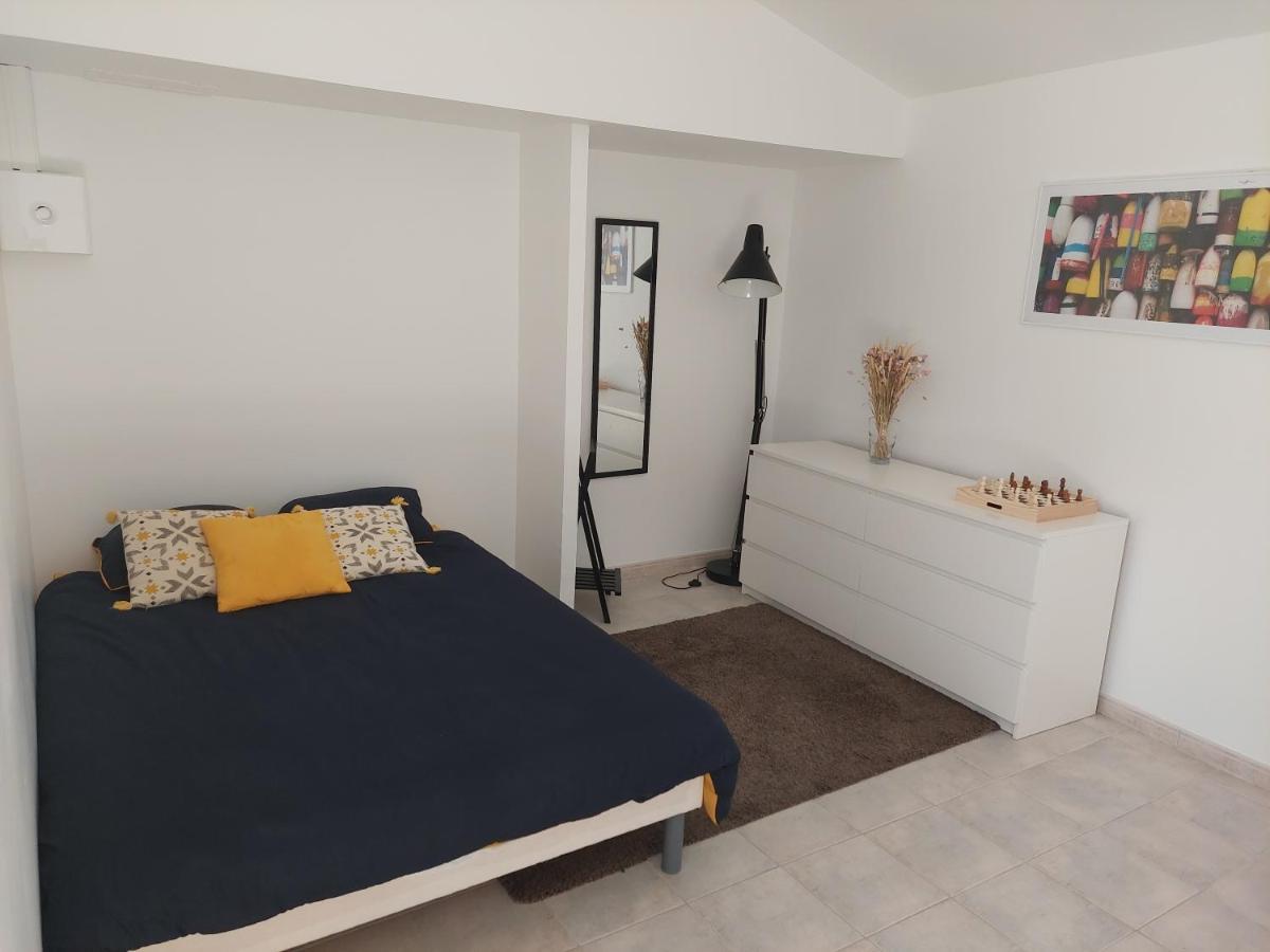 Studio Au Coeur Des Vignes Villa Divatte-sur-Loire Eksteriør bilde